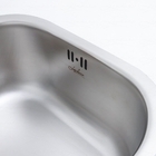 Kit Cuba Em Inox Para Cozinha - Linha Clean - Lms-fsh-610t