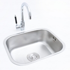 Kit Cuba Em Inox Para Cozinha - Linha Clean - Lms-fsh-610t