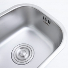 Kit Cuba Em Inox Para Cozinha - Linha Clean - Lms-fsh-613t