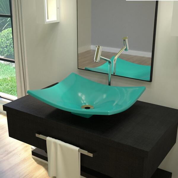 Kit Cuba F44 C/torneira Link 1062 Metal + Válvula 1'' (2,6cm)