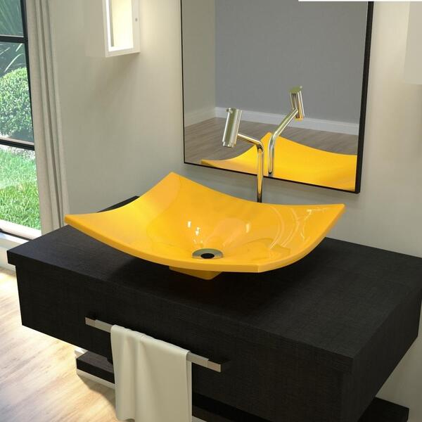 Kit Cuba F44 C/torneira Link 1062 Metal + Válvula 1'' (2,6cm)