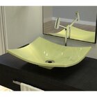 Kit Cuba F44 Com Torneira Link 1062 Metal 1/4 Volta Verde Acq