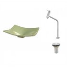 Kit Cuba F44 Com Torneira Link 1062 Metal E Válvula 1 Pol. Ve