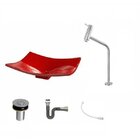 Kit Cuba F44 Com Torneira Link 1062 Metal E Válvula Click 1"b