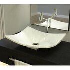 Kit Cuba F44 Com Válvula 1 Pol. E Sifão Pvc E Flexivel Branca