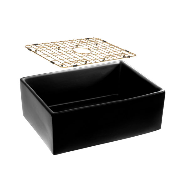 Kit Cuba Fazenda Louça Com Acessórios Dourado Fosco (amalfi P