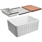 Kit Cuba Fazenda Workstation Louça Com Acessórios (asti Branc