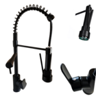 Kit Cuba Gourmet 50x40cm + Torneira Gourmet Moncomando Cozinha