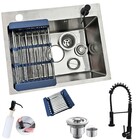 Kit Cuba Gourmet 50x40cm + Torneira Gourmet Premium  Cozinha