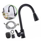 Kit Cuba Gourmet 50x40cm + Torneira Monocomando Extensível Co