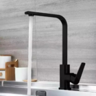 Kit Cuba Gourmet 60x42cm + Torneira Monocomando Aço Inox 304