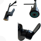 Kit Cuba Gourmet 60x45cm + Torneira Gourmet Monocomando Pia