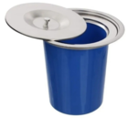 Kit Cuba Gourmet  60x40cm Com Acessórios + Torneira Gourmet +