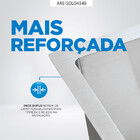 Kit Cuba Gourmet Com Acessórios Solo 45x40 E Válvula E Escorr