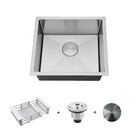 Kit Cuba Gourmet Com Acessórios Solo 45x40 E Válvula E Escorr