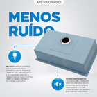 Kit Cuba Gourmet Com Acessórios Solo 70x40 E Dosador E Válvul