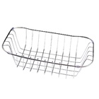 Kit Cuba Gourmet Cozinha Aço Inox 50x40cm E Torneira Gourmet