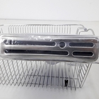 Kit Cuba Gourmet Em Inox Para Cozinha - Linha Diamond - Lms-f