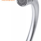 Kit Cuba Gourmet Inox 50x40 E Torneira Gourmet Inox Escovada