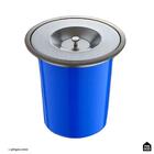 Kit Cuba Gourmet Para Cozinha Nawa Com Torneira Jaguaribe E L