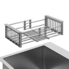 Kit Cuba Gourmet Quebec 60cm Aço Inox 304 e Torneira Gourmet