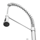 Kit Cuba Gourmet Quebec 60cm Aço Inox 304 e Torneira Gourmet