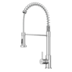 Kit Cuba Gourmet Quebec 60cm Aço Inox 304 e Torneira Gourmet