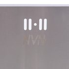 Kit Cuba Inox Quadra 50 X 40 Cm Com Válvula E Acessórios