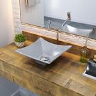 Kit Cuba L30 C/torneira Link 1062 Metal + Válvula Click 1 1/2