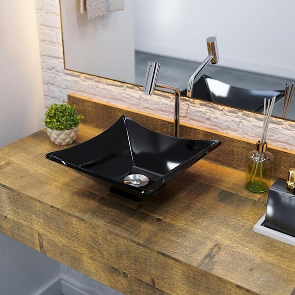 Kit Cuba L30 C/torneira Link 1062 Metal + Válvula Click 1''b