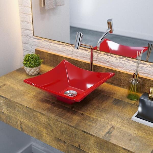 Kit Cuba L30 C/torneira Link 1062 Metal + Válvula Click 1''b