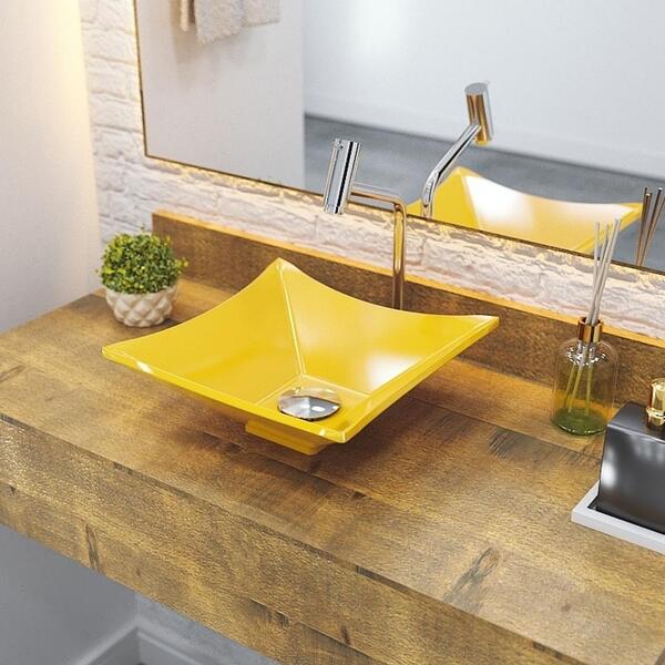 Kit Cuba L30 C/válvula Click 1 1/2'' (4,0cm) + Sifão Cromado