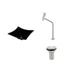 Kit Cuba L30 Com Torneira Link 1062 Metal + Válvula 1'' (2,6c