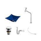 Kit Cuba L30 Com Torneira Link 1062 Metal + Válvula Click 1''