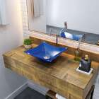 Kit Cuba L30 Com Torneira Link 1062 Metal + Válvula Click 1''