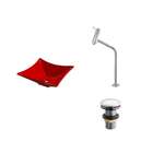 Kit Cuba L30 Com Torneira Link 1062 Metal + Válvula Click 1''