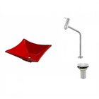 Kit Cuba L30 Com Torneira Link 1062 Metal E Válvula 1" Compac