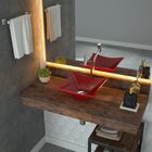 Kit Cuba L30 Com Torneira Link 1062 Metal E Válvula Click 1''