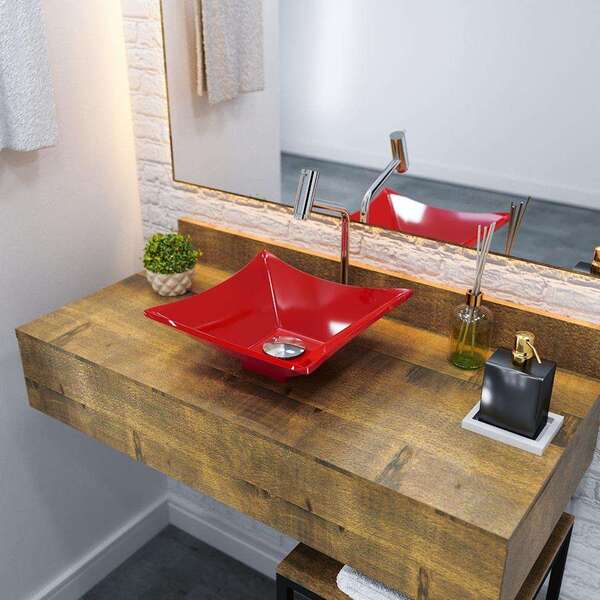 Kit Cuba L30 Com Válvula Click 1 1/2'' (4,0cm) + Sifão Cromad