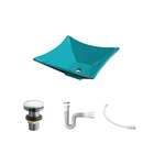 Kit Cuba L30 Com Válvula Click 1 1/2'' (4,0cm) + Sifão Pvc +