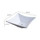 Kit Cuba L30 Com Válvula Click 1 1/2'' (4,0cm) Branca