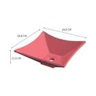 Kit Cuba L30 Com Válvula Click 1 1/2'' (4,0cm) Rosa