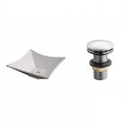 Kit Cuba L30 Com Válvula Click 1 1/2'' Compace Bege