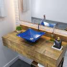 Kit Cuba L30 Com Válvula Click 1''b (2,6cm) + Sifão Pvc + Fle