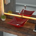 Kit Cuba L30 Torneira Link 1062 Metal 1/4 Volta Compace Verme