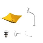 Kit Cuba L30 Torneira Link 1062 Metal Válvula Click 1 Polegad