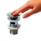 Kit Cuba L30 Válvula Click 1 Polegada G Compace