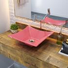 Kit Cuba L34 C/torneira Link 1062 Metal 1/4 Volta