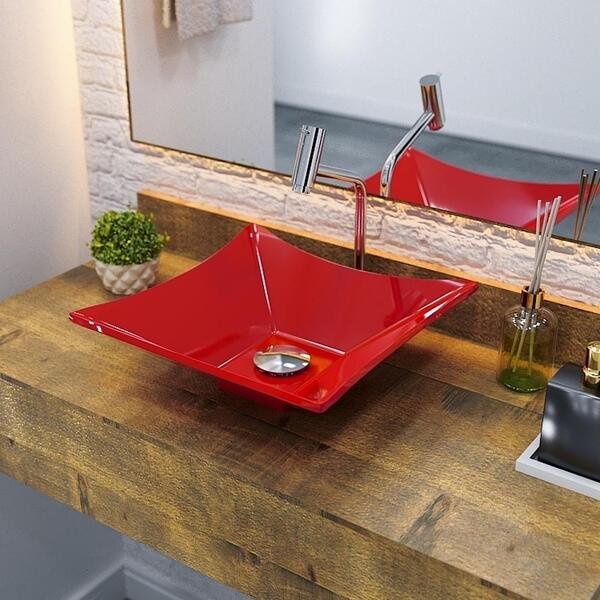 Kit Cuba L34 C/torneira Link 1062 Metal + Válvula Click 1 1/2