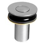 Kit Cuba L34 C/torneira Link 1062 Metal + Válvula Click 1''b